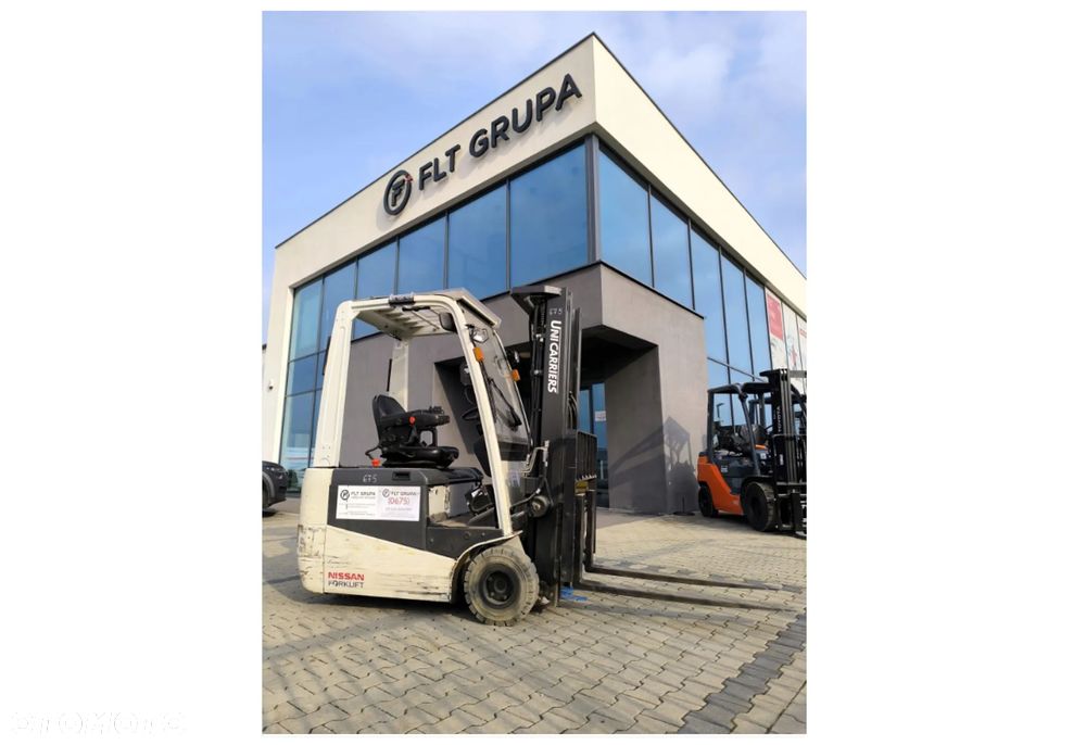 UniCarriers A1N1L18Q /TX3-18 - 3