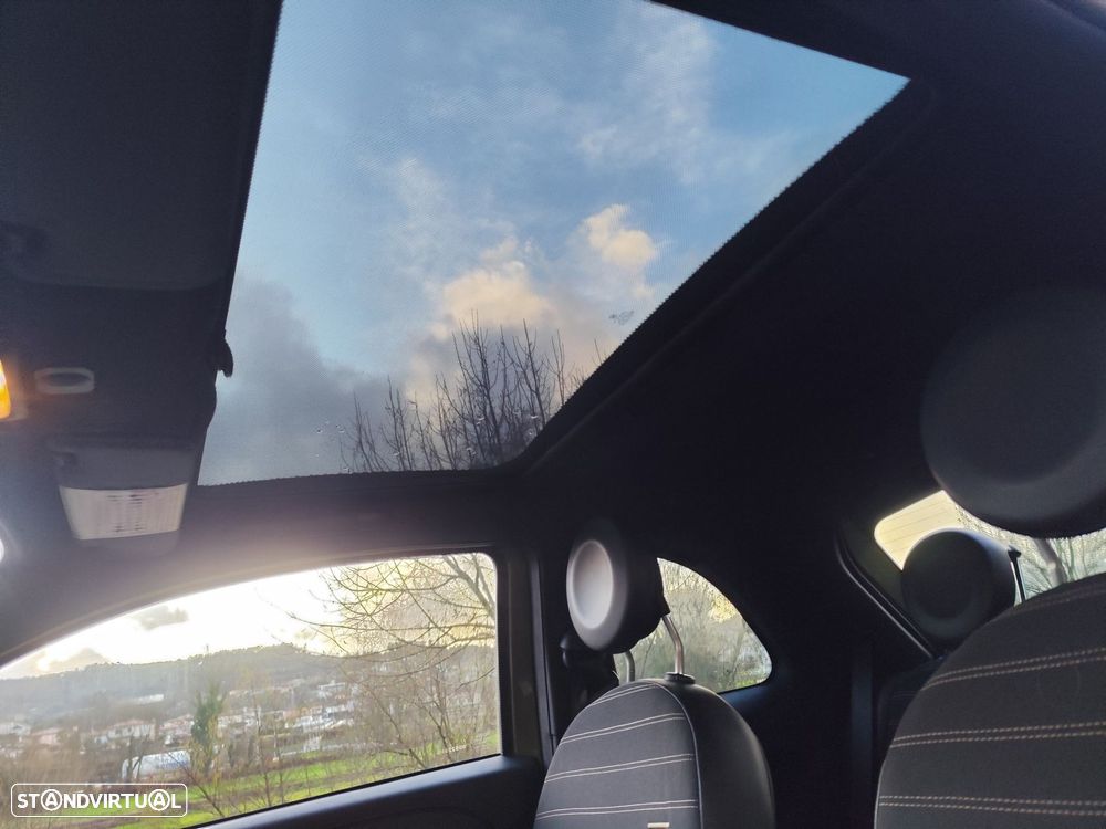 Fiat 500 1.3 16V Multijet by - 37