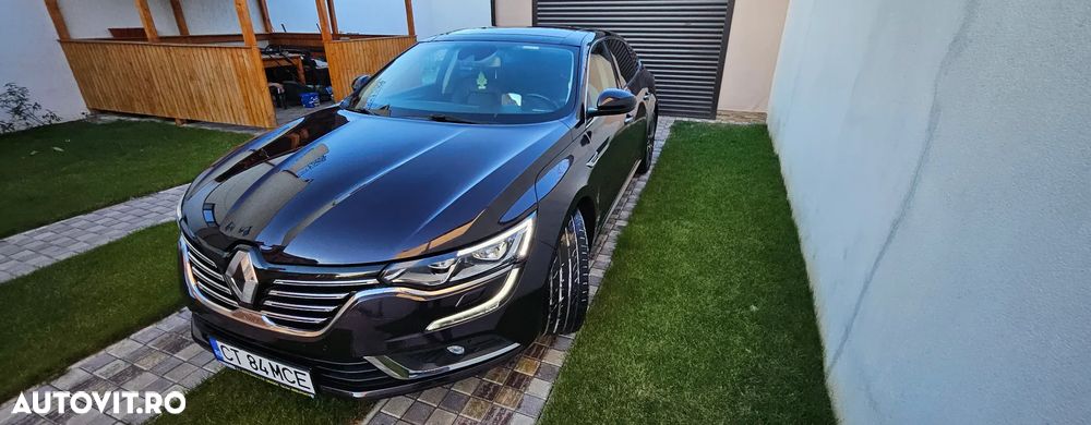 Renault Talisman ENERGY dCi 160 EDC INITIALE PARIS - 2