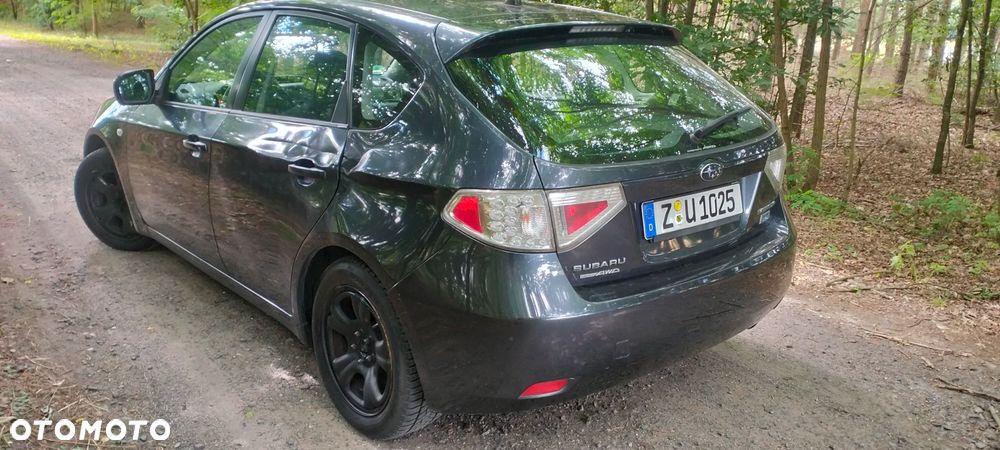 Subaru Impreza 2.0D Active - 17