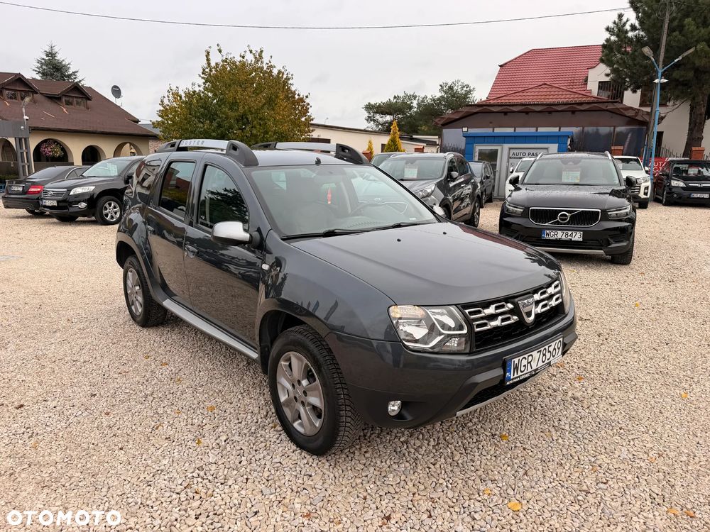 Dacia Duster 1.2 TCe Prestige - 5