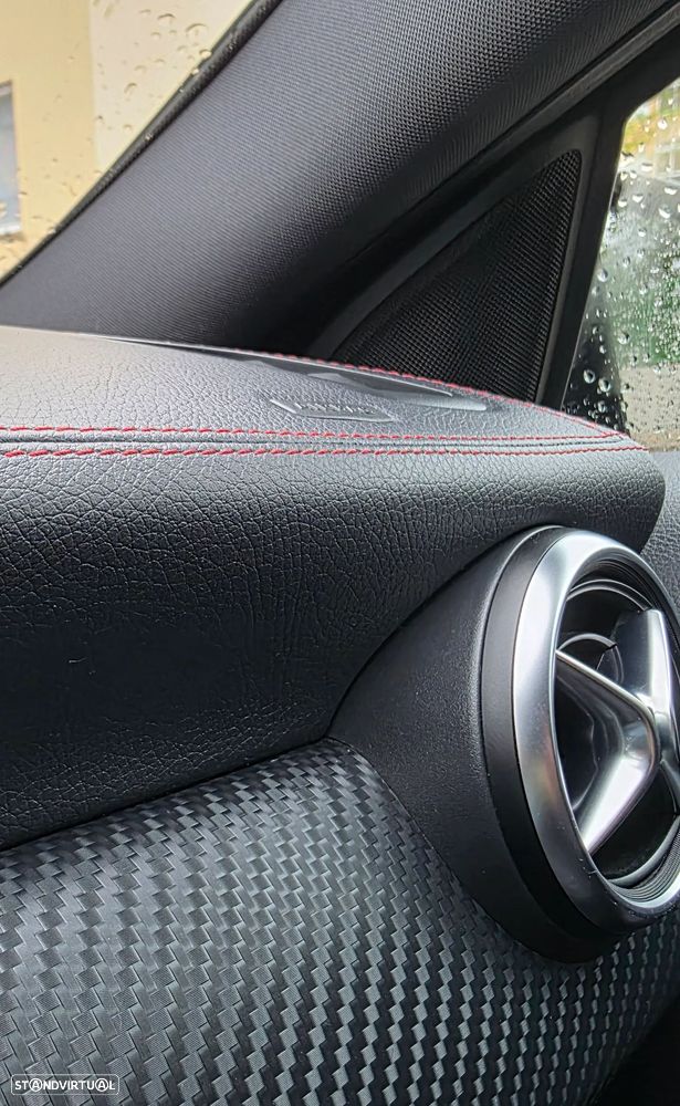 Mercedes-Benz A 200 CDI (BlueEFFICIENCY) 7G-DCT AMG Sport - 12