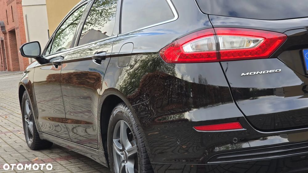 Ford Mondeo 1.5 EcoBoost Edition - 10