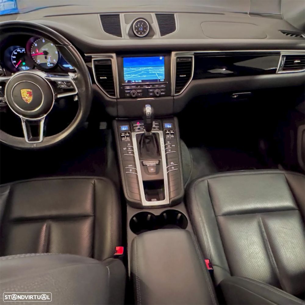 Porsche Macan S - 8