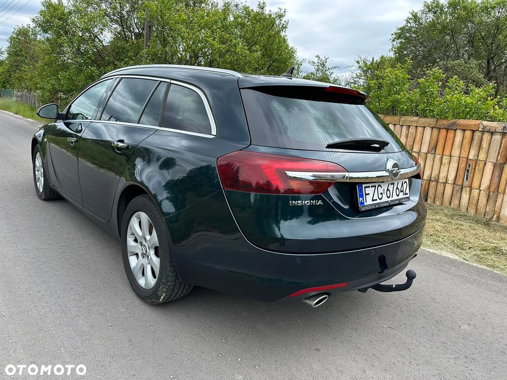Opel Insignia - 4