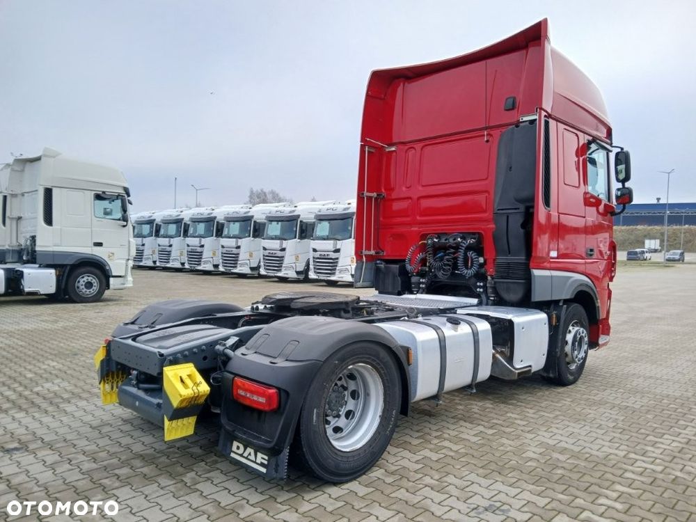 DAF XF 480 FT (32220) - 3