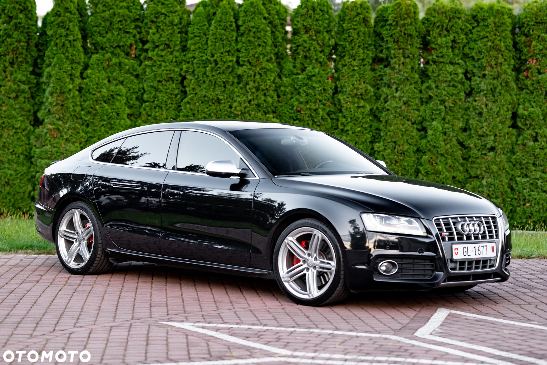 Audi S5 Sportback 3.0 TFSI Quattro S tronic - 10
