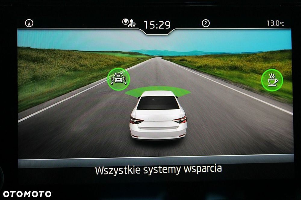 Skoda Superb 2.0 TDI SCR Active - 21