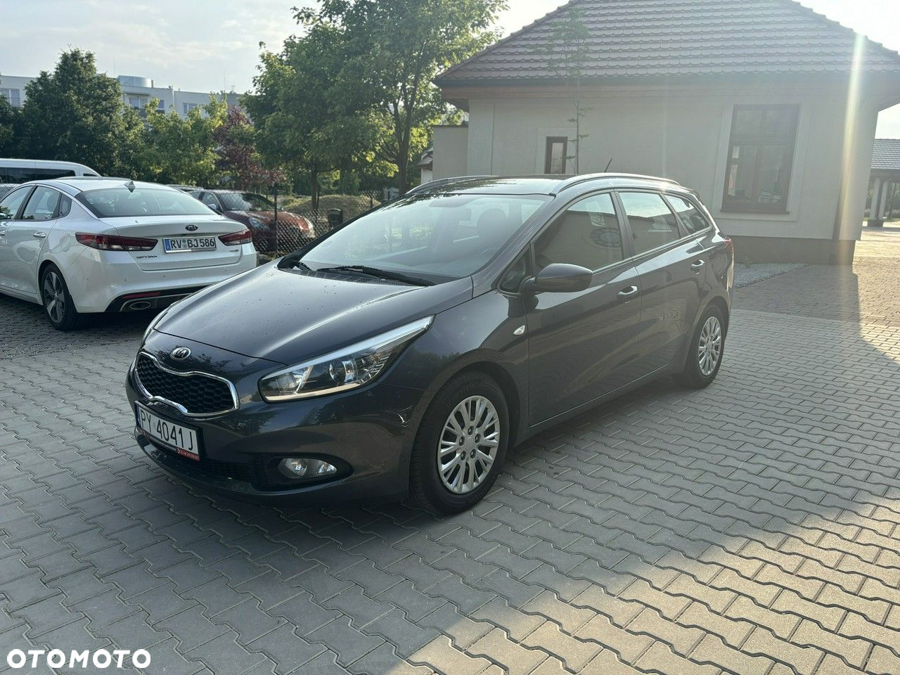 Kia Ceed - 2