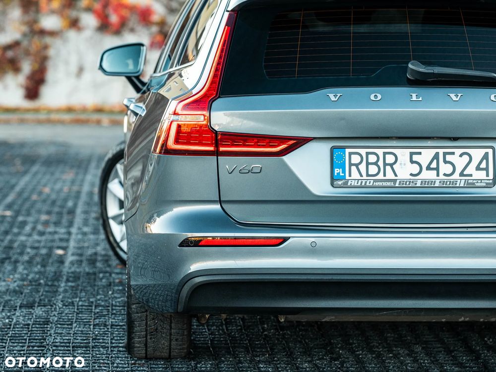 Volvo V60 D3 Geartronic Momentum - 20