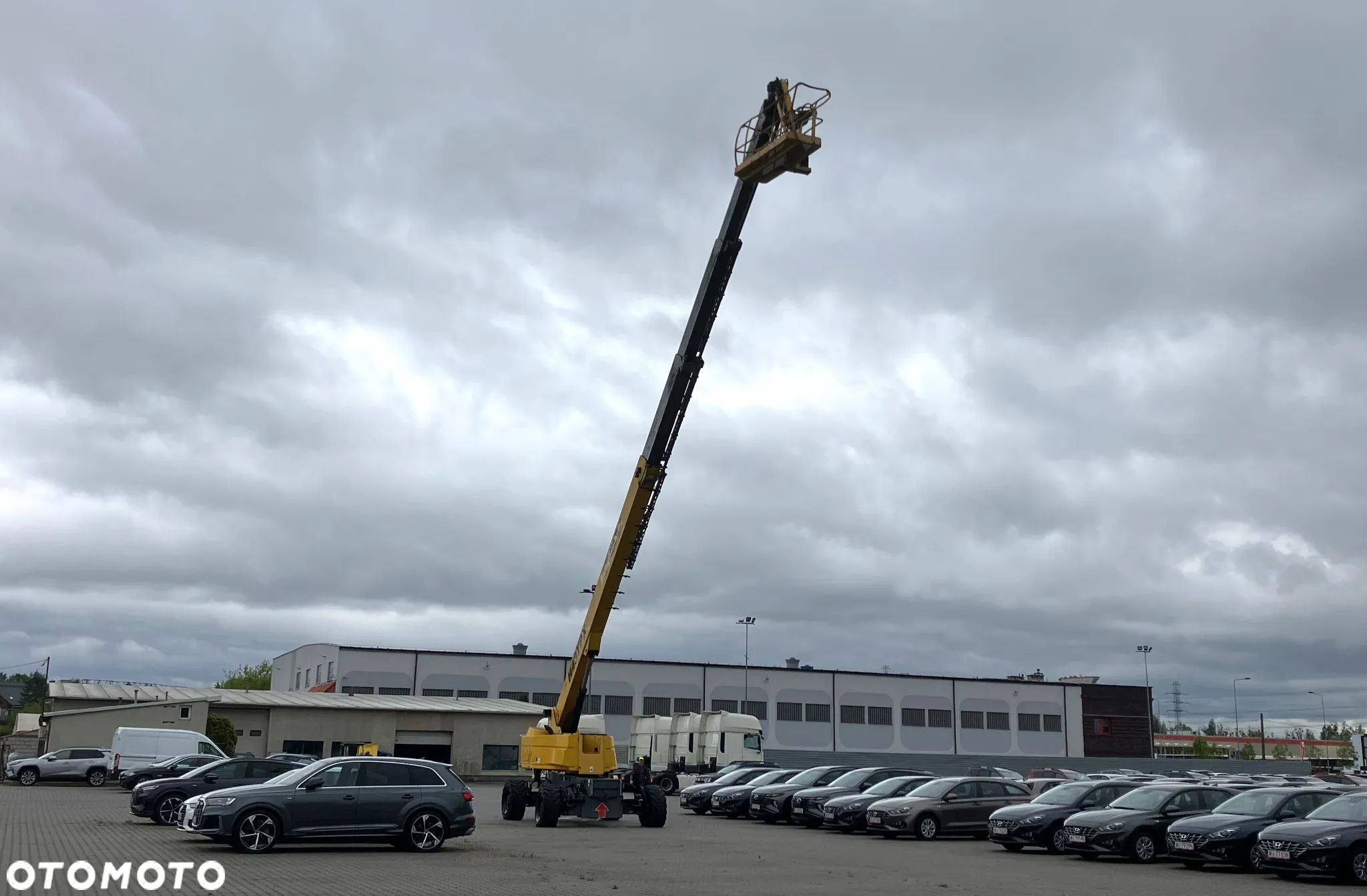Haulotte H43TPX - 14