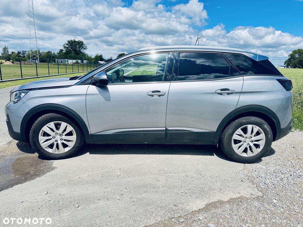 Peugeot 3008 - 4