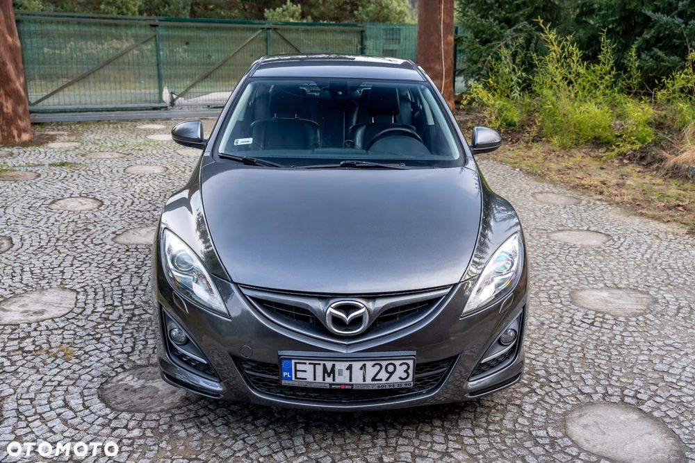 Mazda 6 2.0 Exclusive - 15