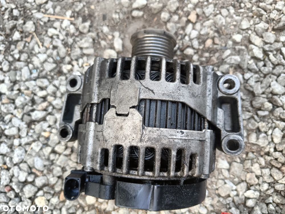 MERCEDES W211 W219 CLS 3.0 V6 CDI 4-MATIC ALTERTNATOR 180A A0131546402 - 2