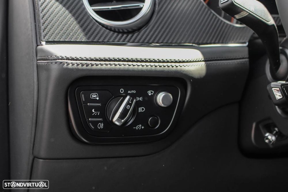 Bentley Bentayga V8 - 9