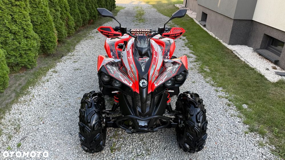 Can-Am Renegade - 10