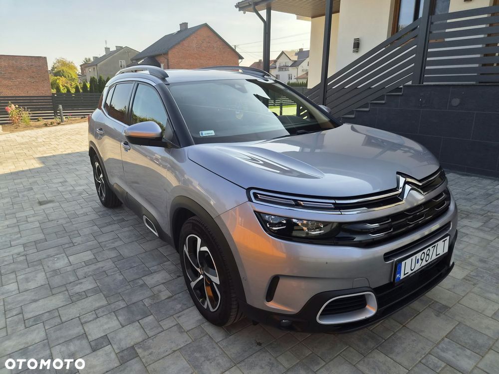 Citroën C5 Aircross - 2