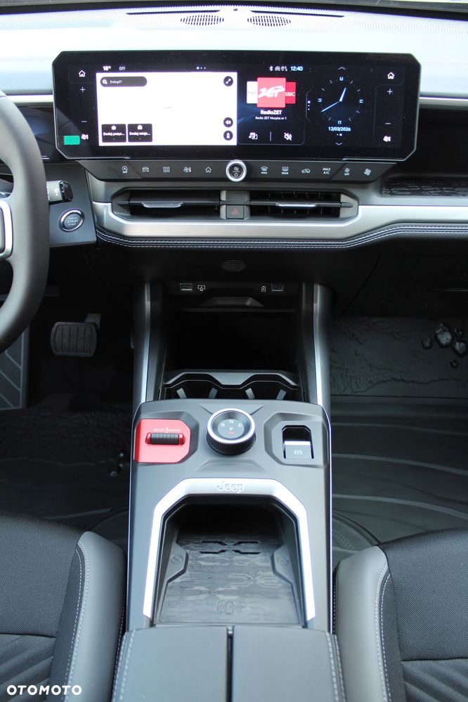Jeep Compass 1.2 T3 mHEV First Edition FWD DCT - 12