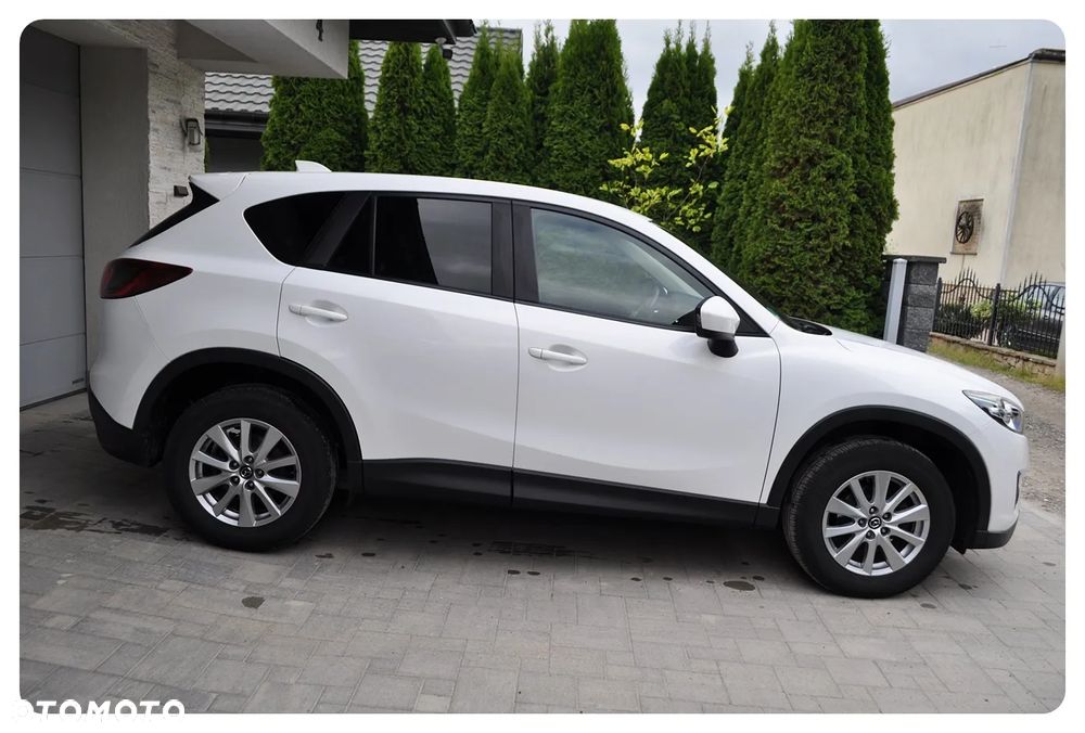 Mazda CX-5 SKYACTIV-G 165 Center-Line - 10