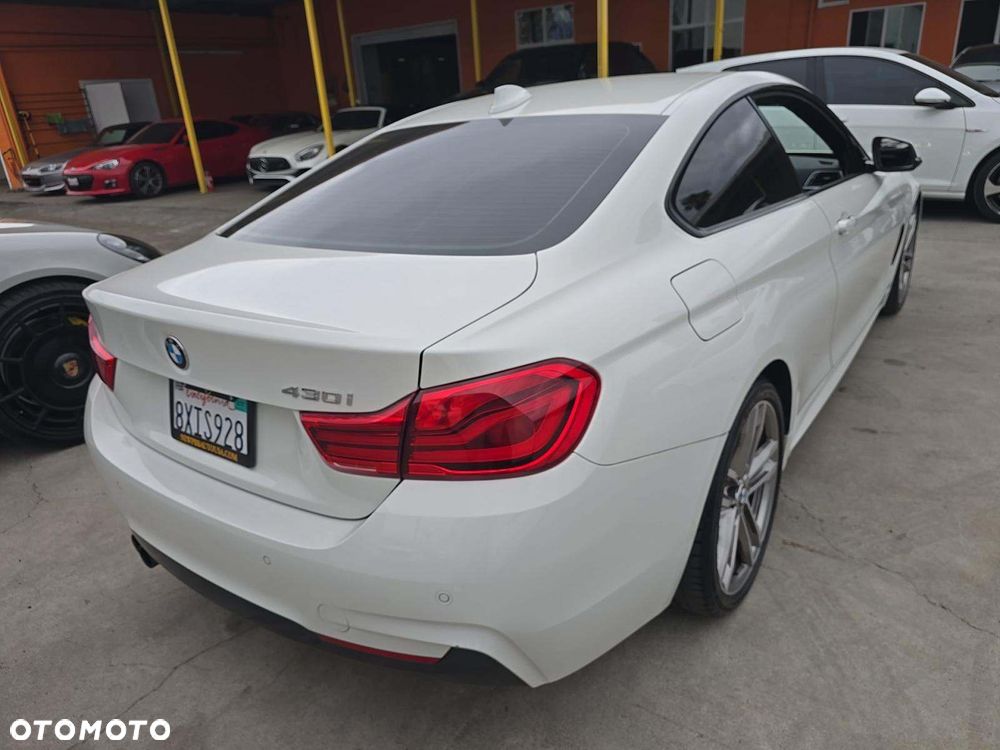 BMW Seria 4 430i M Sport - 4