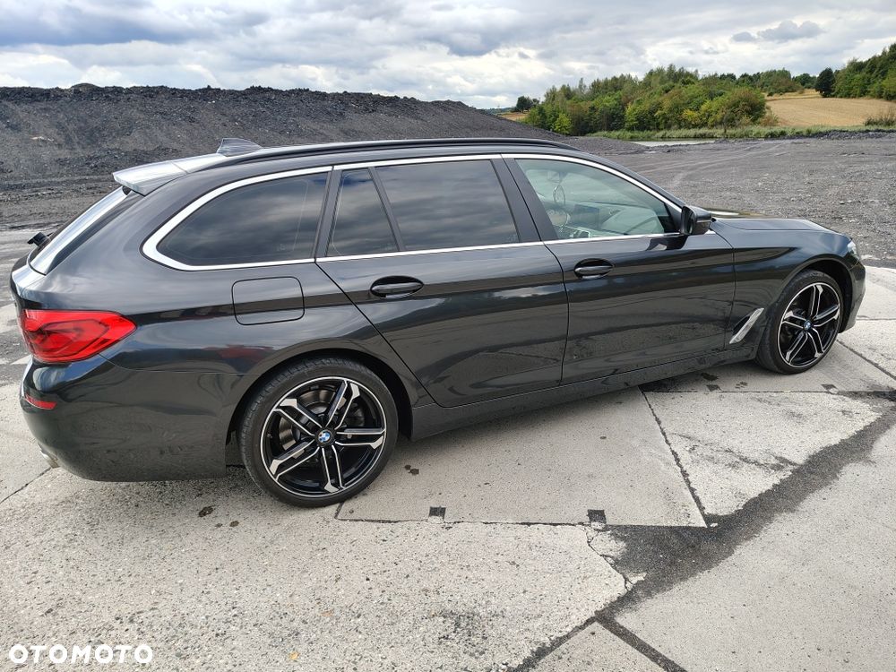 BMW Seria 5 - 2