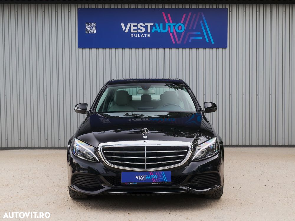 Mercedes-Benz C 180 (BlueTEC) d 7G-TRONIC Exclusive - 10