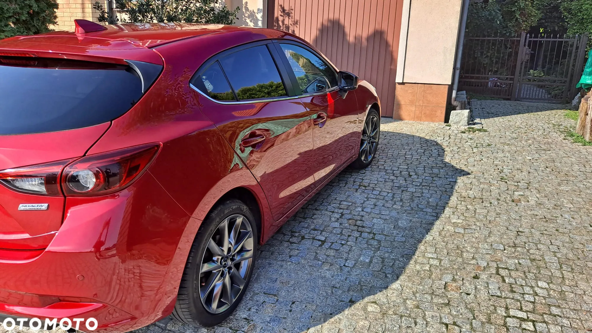 Mazda 3 - 11