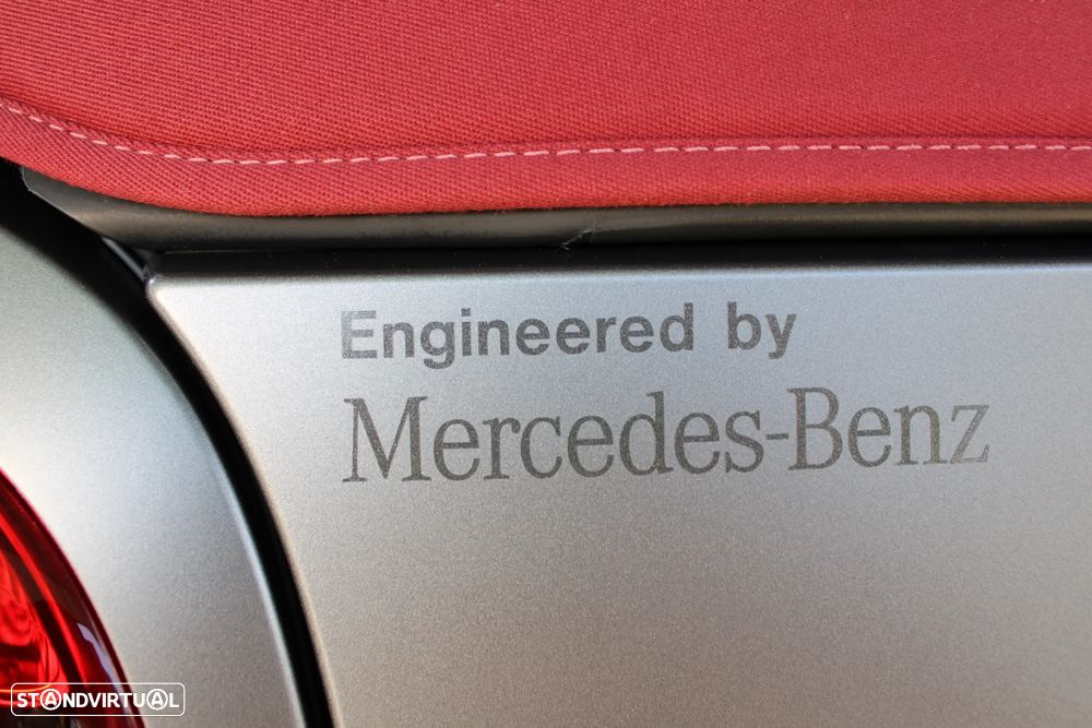 Smart Fortwo Cabrio 0.9 Passion 90 - 12