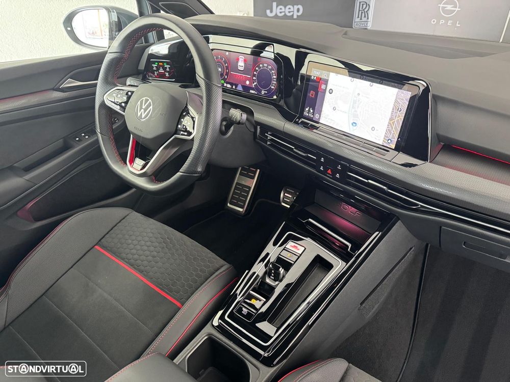 VW Golf 2.0 TSI GTI Clubsport DSG - 29