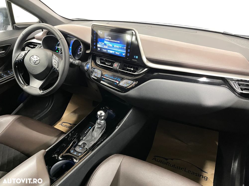 Toyota C-HR Lounge - 9