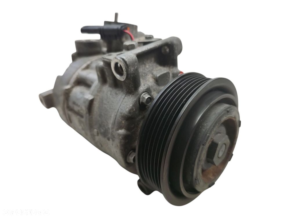 SPRĘŻARKA KLIMATYZACJI BMW F20 (2011-2015) 1.6 T 136KM 9222308-04 - 1