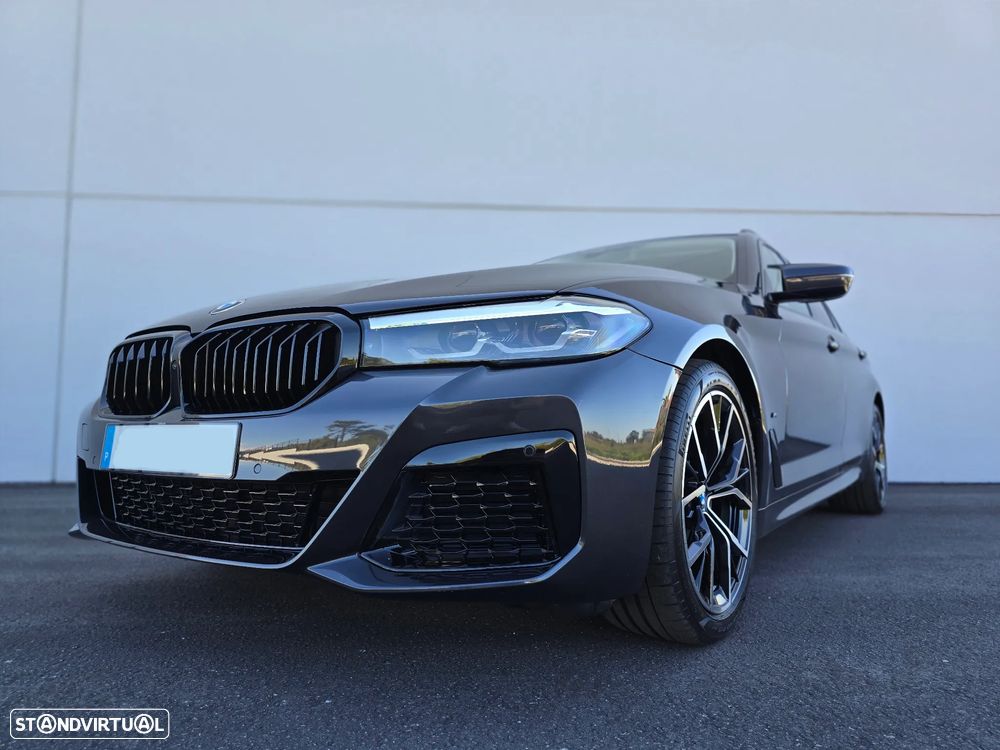 BMW 520 d Pack M Auto - 2