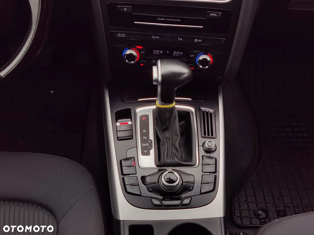 Audi A4 Avant 2.0 TDI DPF multitronic S line Sportpaket - 11