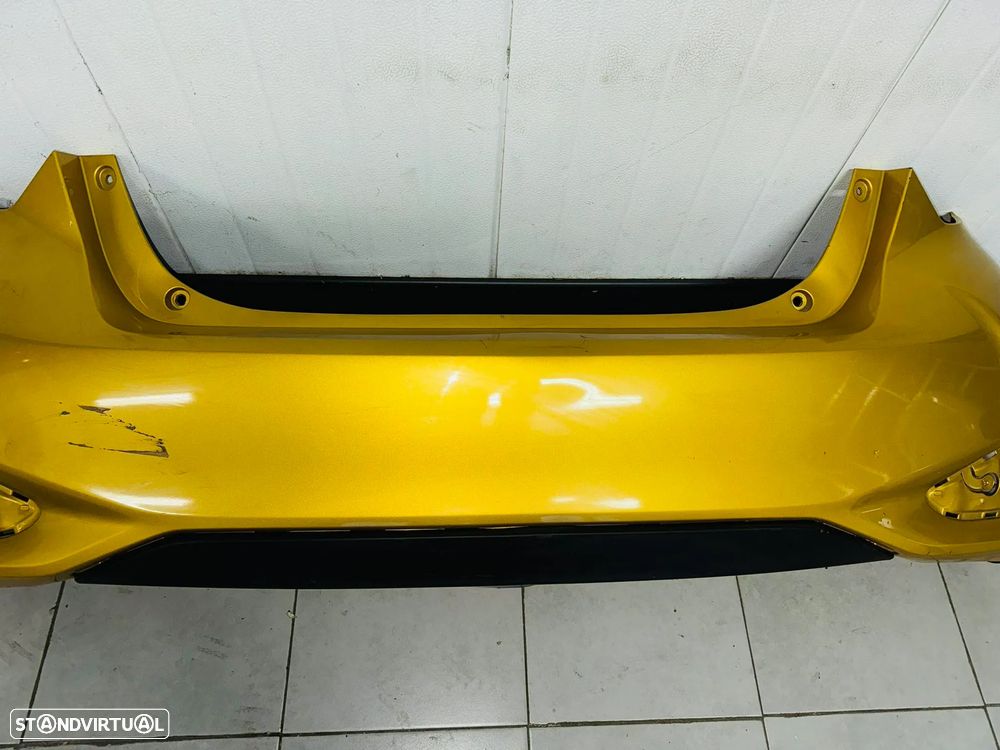 Para Choques Trás Toyota Yaris - 2017 / 2020 - 3