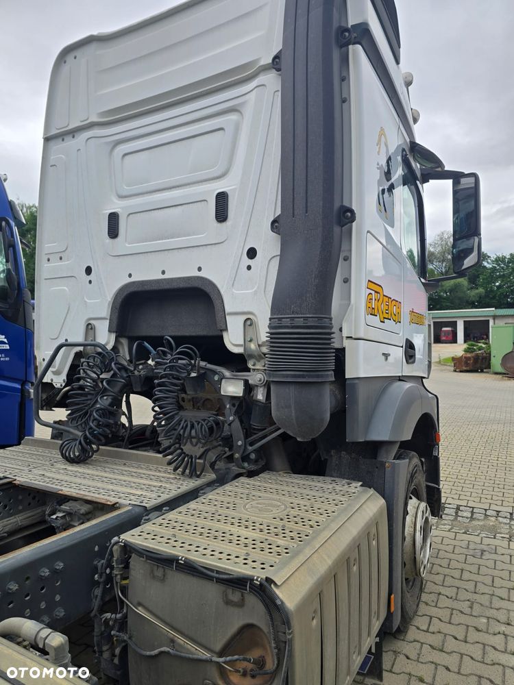 Mercedes-Benz ACTROS 1846 - 8