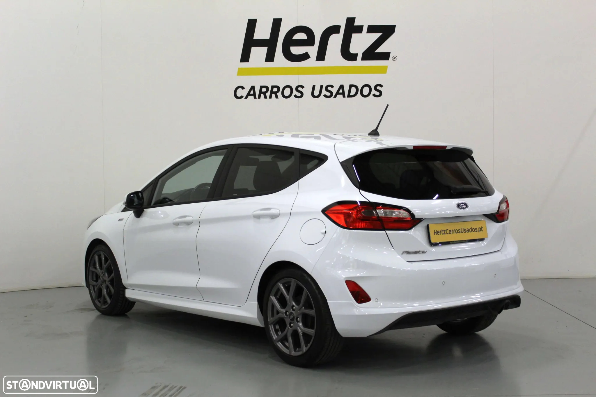 Ford Fiesta 1.0 EcoBoost ST-Line - 3