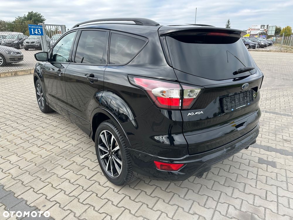 Ford Kuga 2.0 TDCi AWD ST-Line - 7