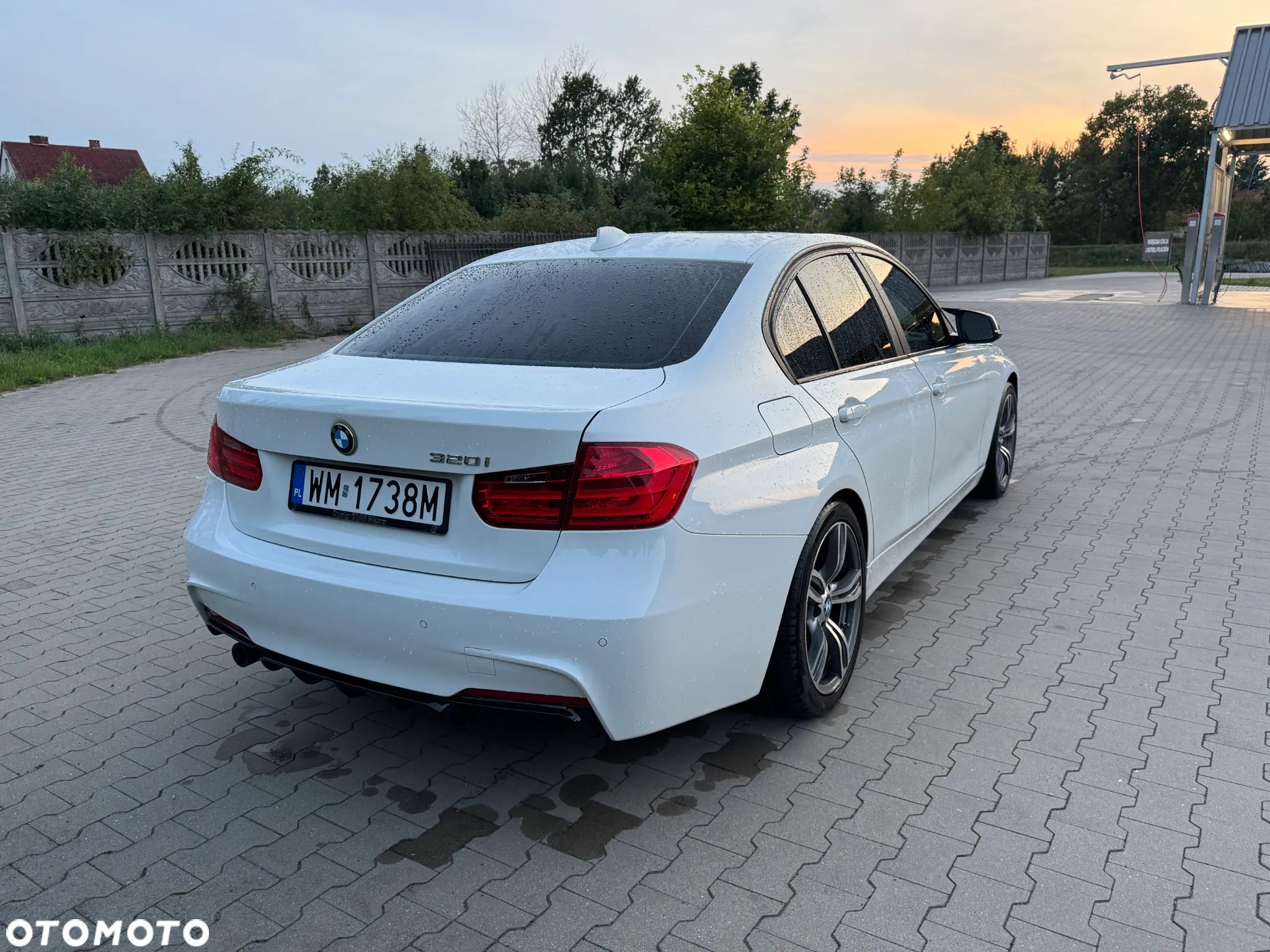 BMW Seria 3 320i Sport Line - 5