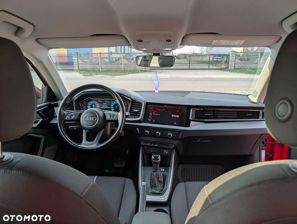 Audi A1 Sportback 30 TFSI S tronic - 27