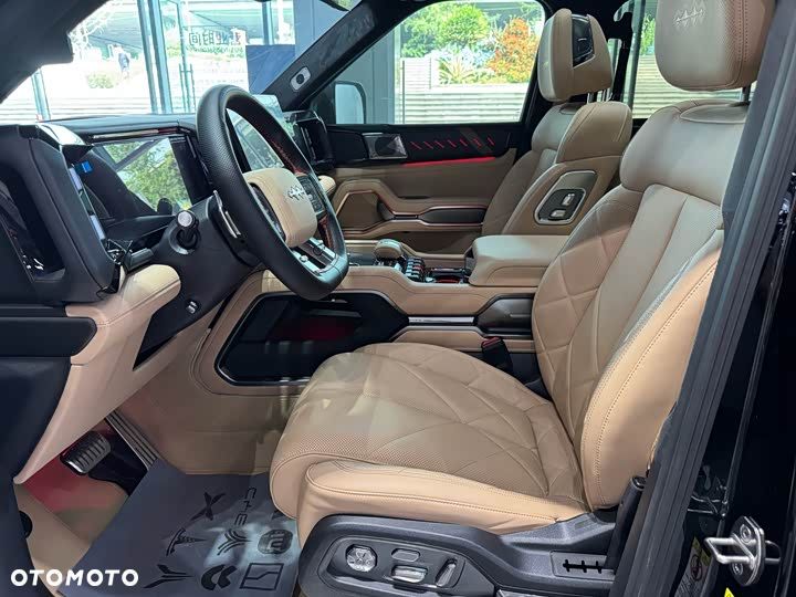 BYD Leopard 8 - 12