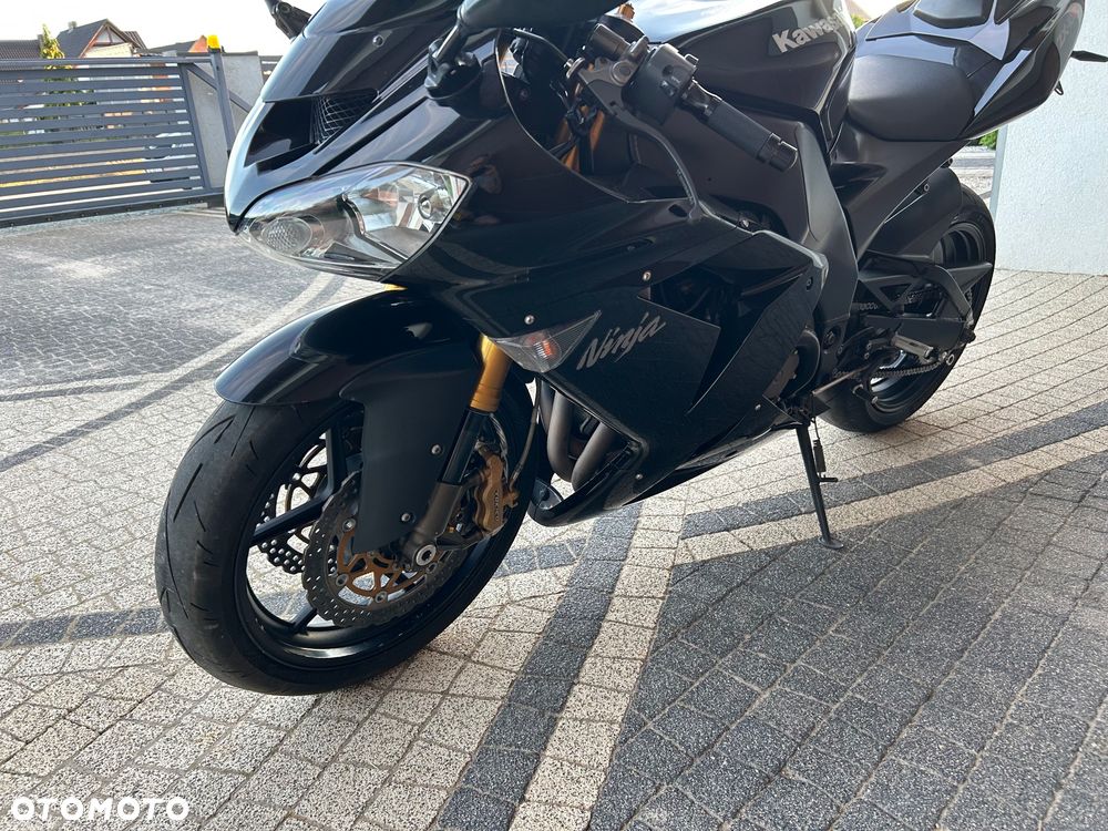 Kawasaki ZX - 22