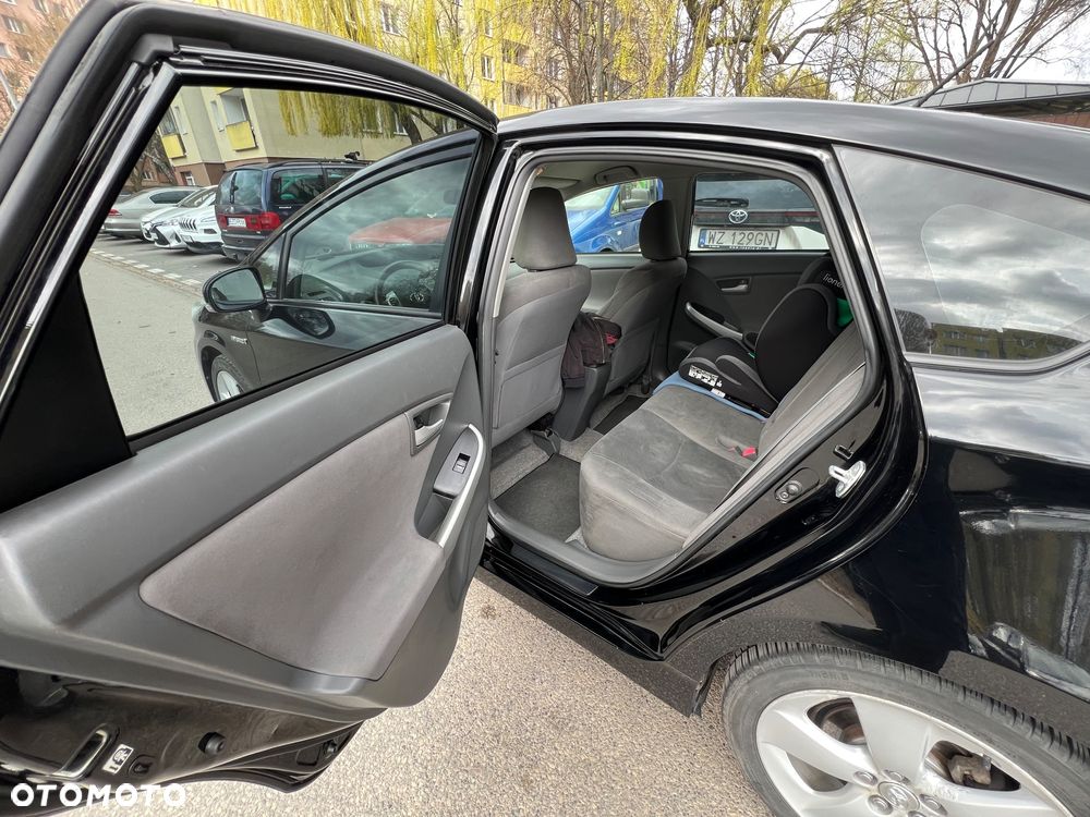 Toyota Prius - 7