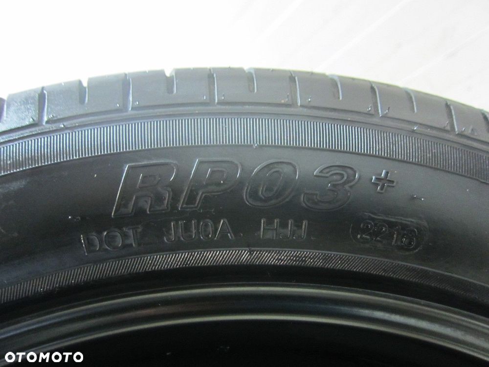 VOLVO XC60 II XC 60 DOJAZDÓWKA KOŁO DOJAZDOWE ZAPASOWE 18'' ZAPAS 31680220 - 5