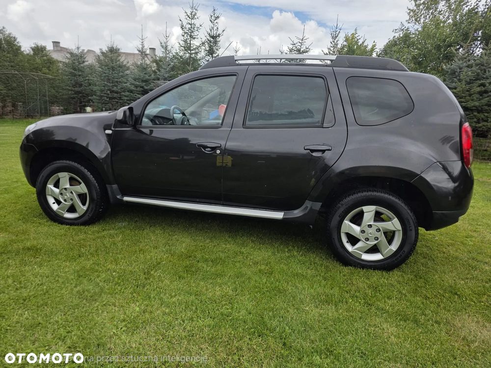 Dacia Duster 1.5 dCi SL Aventure 4x4 - 1