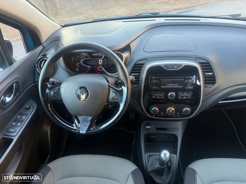 Renault Captur ENERGY TCe 90 Experience - 17