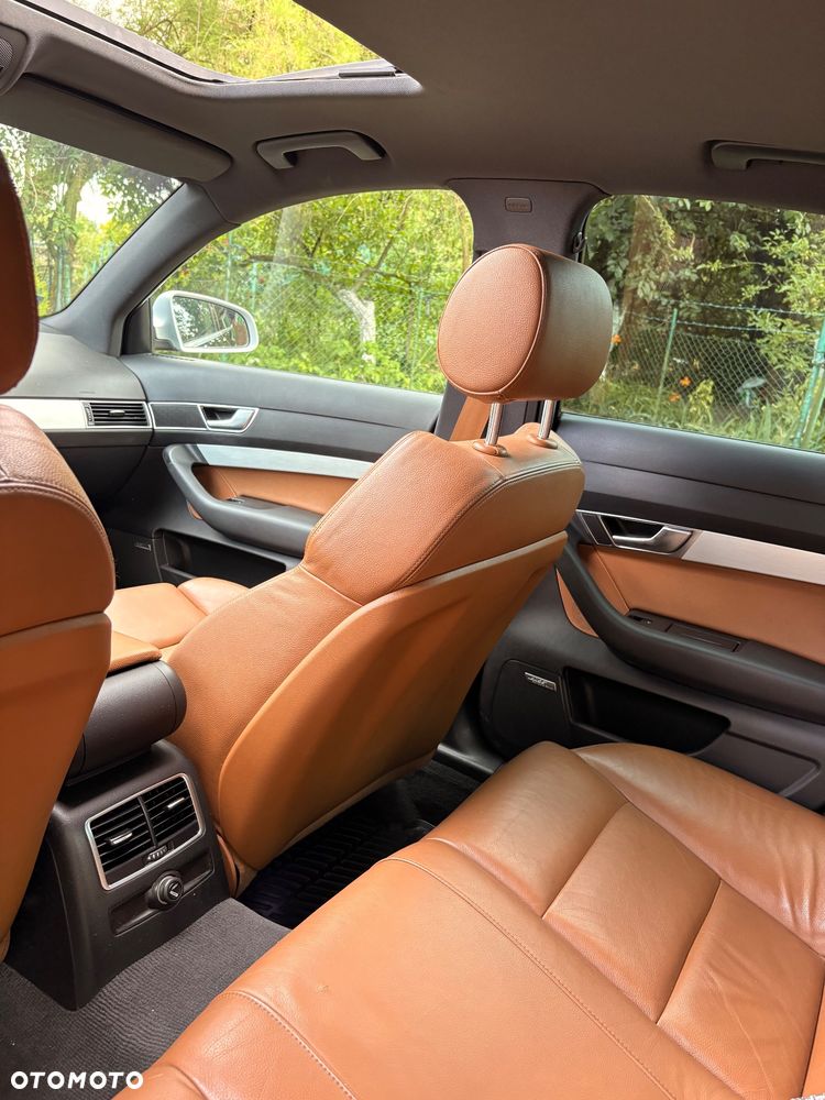 Audi A6 Limousine 3.0 TDI DPF quattro tiptronic - 23