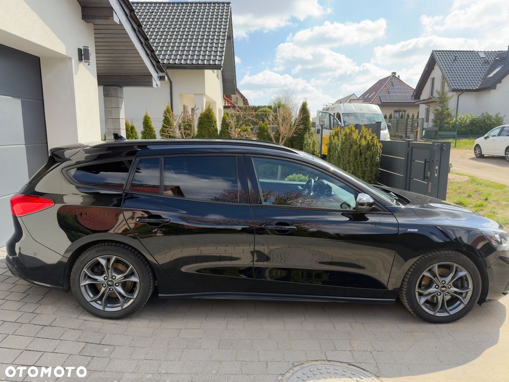 Ford Focus 2.0 EcoBlue ST-Line - 2