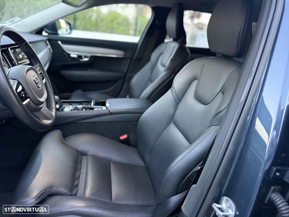 Volvo V90 2.0 T6 PHEV Inscription AWD - 11