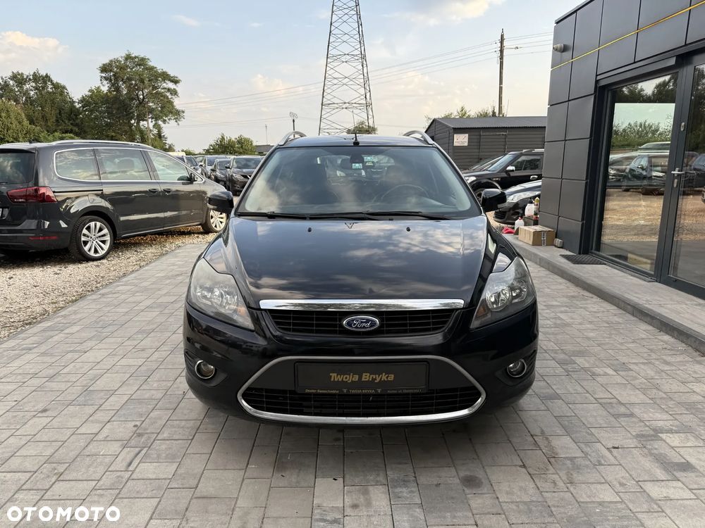 Ford Focus 1.8 TDCi Titanium - 8