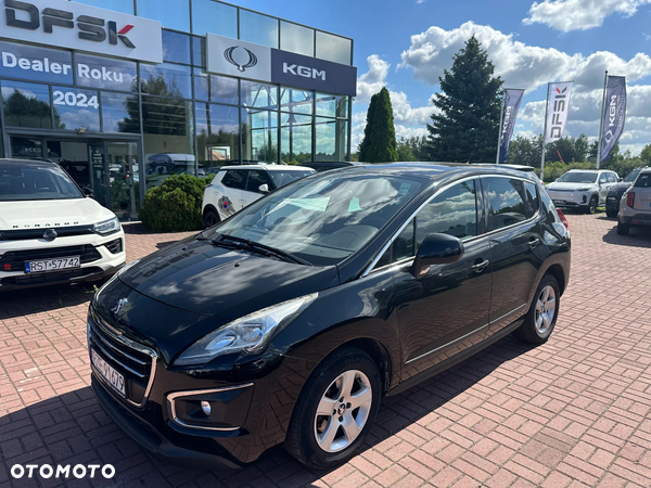 Peugeot 3008 2.0 BlueHDi Allure S&S